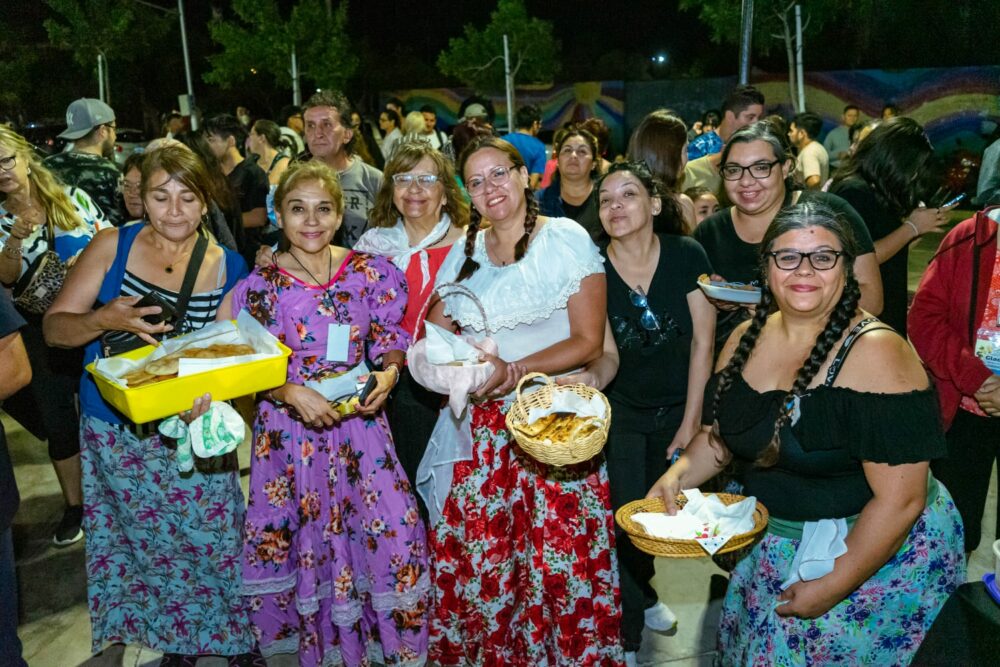 Día de la Tradición en Rivadavia: una jornada de celebración y cultura popular