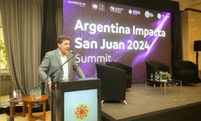 Concluyó con éxito el Argentina Impacta, el Summit del FNS Fórum