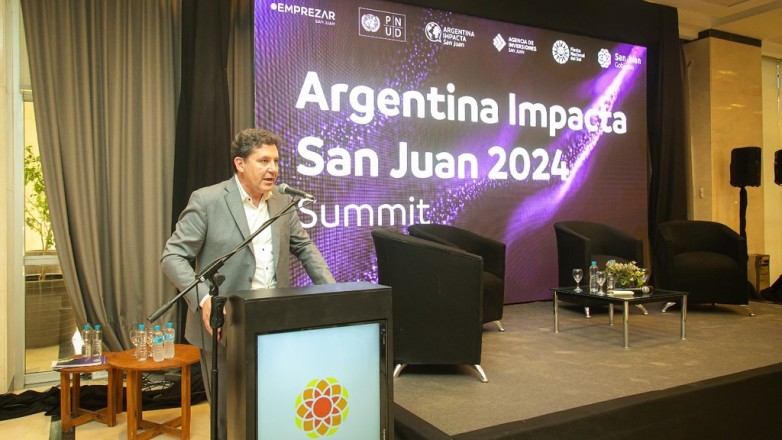 Concluyó con éxito el Argentina Impacta, el Summit del FNS Fórum