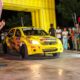 Largada Simbólica del Zonda Rally Show en el Parque de Rivadavia