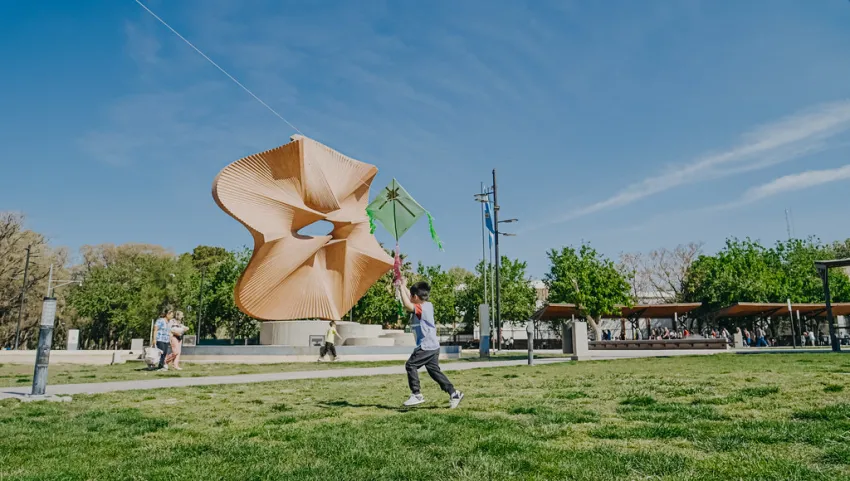 Viento sur y temperaturas cálidas protagonizan el domingo