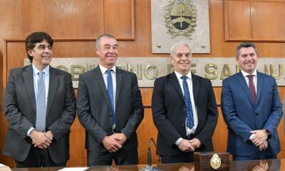 Asumió el nuevo Contador General de la Provincia