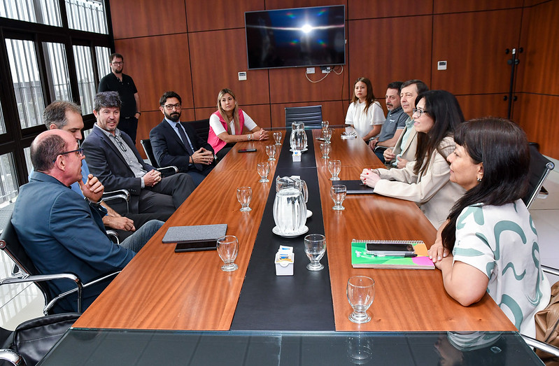 la Legislatura tuvo la segunda auditoria