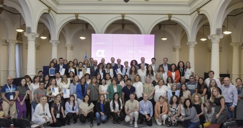 El Consejo Federal de Educación destacó el Plan de Contingencia sanjuanino