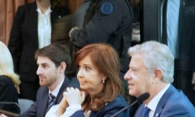 Casación definirá si CFK irá presa por la causa Vialidad