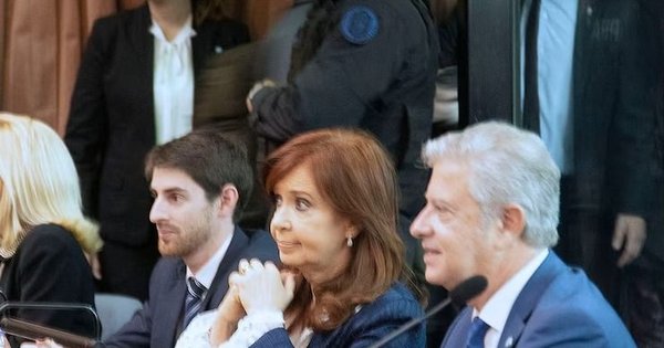 Casación definirá si CFK irá presa por la causa Vialidad