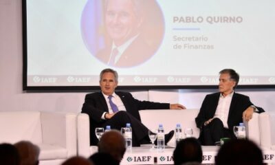 Parecidos y diferencias entre la fiesta financiera de Milei y el 2017 de Macri