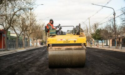 El gobernador Marcelo Orrego puso en marcha el Plan de Recuperación Integral de Rutas Provinciales