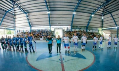 Todo listo para el Mundial Master de Hockey sobre Patines