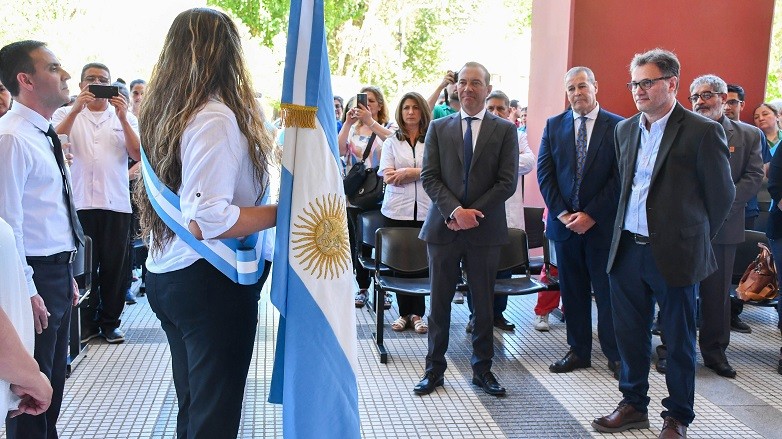 El Hospital Rawson destacó la intensa labor realizada en el año