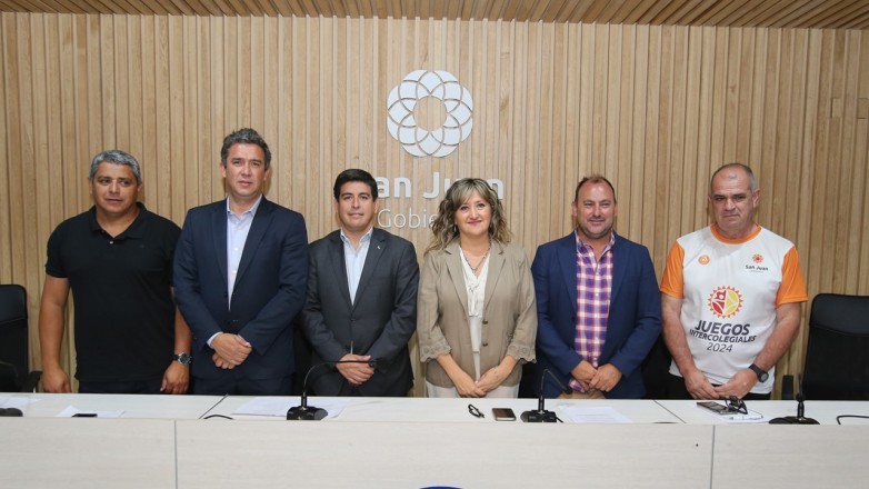 Se presentó la maratón de cierre de los Juegos Intercolegiales 2024