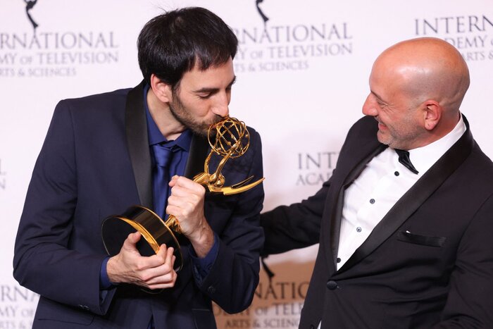 División Palermo ganó el Emmy Internacional a la Mejor Comedia