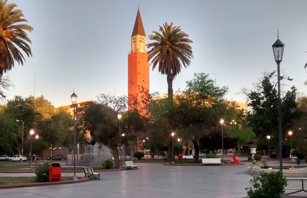 Alivio para este Miércoles, con brisa del viento sur