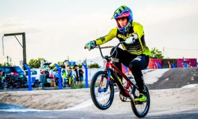 Gran cierre de la Copa Navidad de BMX