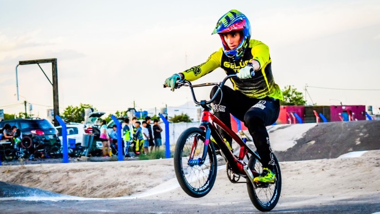 Gran cierre de la Copa Navidad de BMX