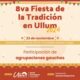 Con Doña Jovita, se viene la 8° Fiesta de la Tradición en Ullum