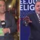 El feroz cruce al aire entre Fabián Doman y Adrián Sack por las elecciones en Estados Unidos: «Me estás maltratando»