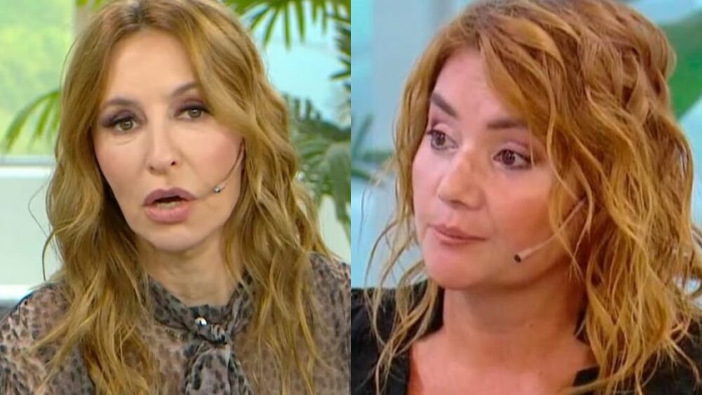 Feroz cruce entre Analía Franchín y Nancy Pazos en pleno vivo de A la Barbarossa: «No tiene nada que ver con el machismo»