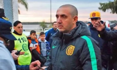 Asesinaron a tiros a Andrés ‘Pillín’ Bracamonte, el jefe de la barrabrava de Rosario Central