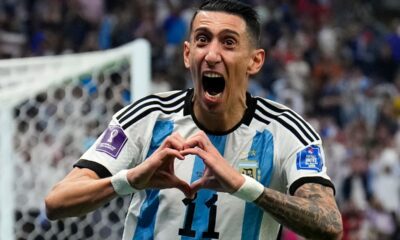 Cuándo Di María decidió irse de la selección, el DT del «ego» y la diferencia entre Messi y Cristiano