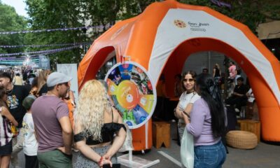 San Juan participó en la Feria de las Regiones en Buenos Aires