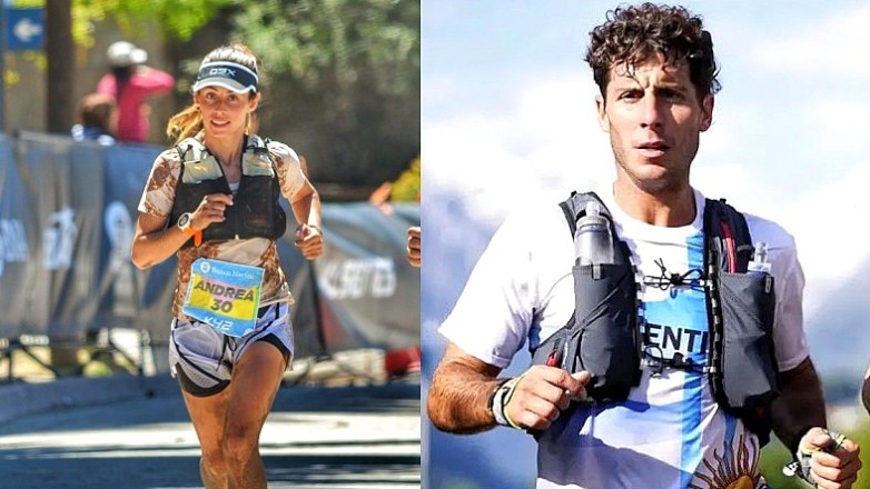 San Juan tendrá dos representantes en el sudamericano de trail