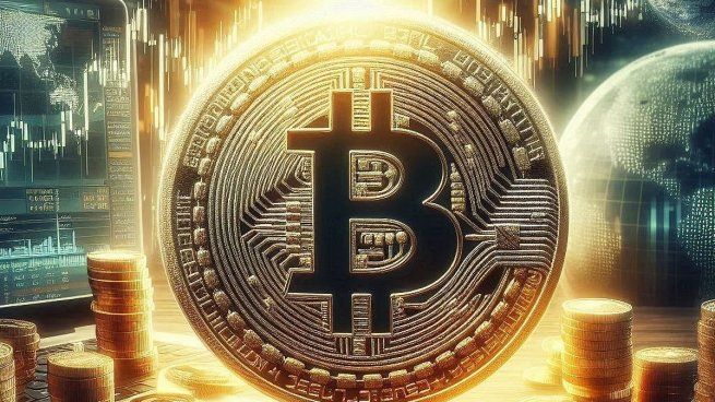 Bitcoin alcanza un nuevo récord, roza los u$s90.000 y escala casi 30% en una semana