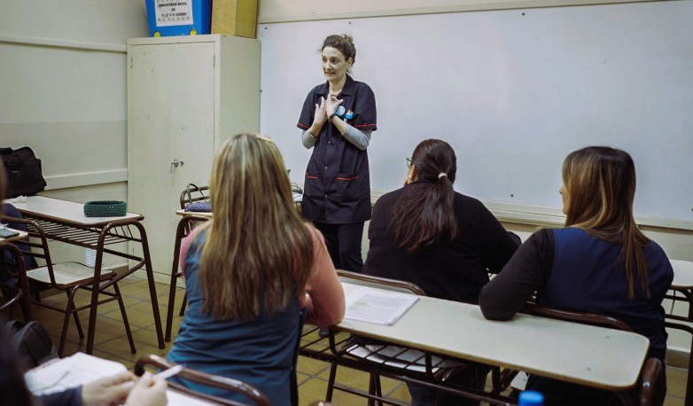 La última Jornada Institucional se desarrolla con los estudiantes en las aulas