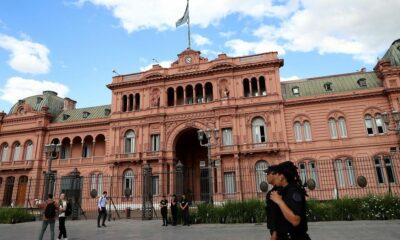 Optimismo en el Gobierno por las reuniones con China y el FMI