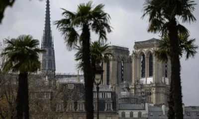 La catedral Notre Dame de París vuelve a abrir sus puertas luego de cinco años