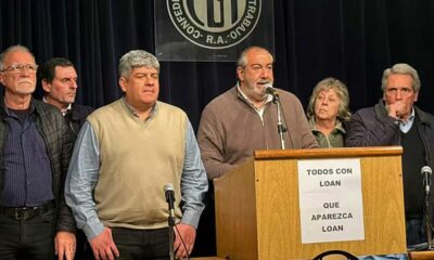 Pablo Moyano reconoció la fractura “de hecho” de la CGT