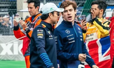 Confirman un golpazo de última hora para el sueño de ver a Colapinto en Red Bull