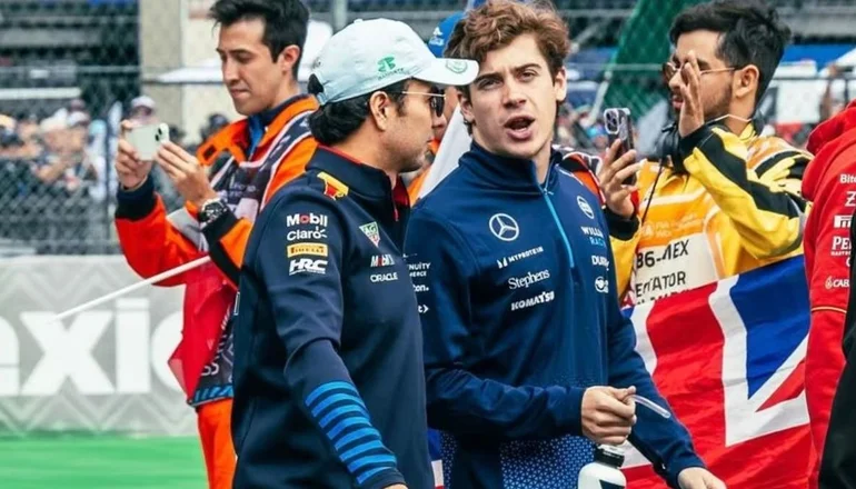 Confirman un golpazo de última hora para el sueño de ver a Colapinto en Red Bull