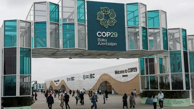 COP29: Javier Milei retiró la misión argentina y generó «gran conmoción» en la cumbre del clima de Bakú