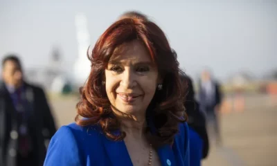 El gobierno de Javier Milei suspende las jubilaciones de privilegio de Cristina Kirchner