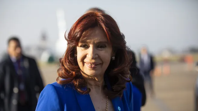 El gobierno de Javier Milei suspende las jubilaciones de privilegio de Cristina Kirchner