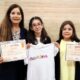 Alumnas del colegio María Auxiliadora ganaron un concurso nacional de escritura