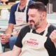 Damián De Santo se destacó en el repechaje y volvió a Bake Off Famosos Argentina