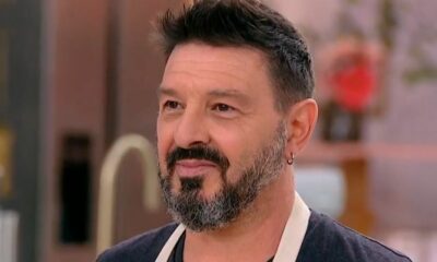 Rating: cuánto midió la eliminación de Damián De Santo de Bake Off Famosos en Telefe