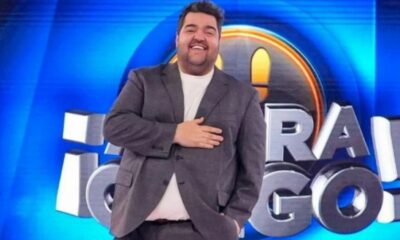 Se confirmó el futuro de Darío Barassi en la televisión tras el final de Ahora Caigo en El Trece