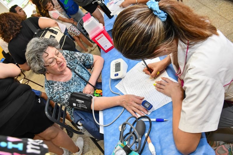 Estos son los consultorios febriles para la atención de casos sospechosos de dengue