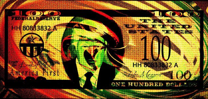 El dólar y el retorno de bonos tocaron máximos de varios meses, por el efecto Donald Trump