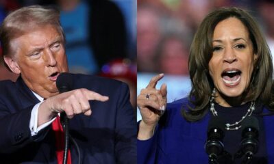 Donald Trump vs Kamala Harris: quién ganará las elecciones según los argentinos