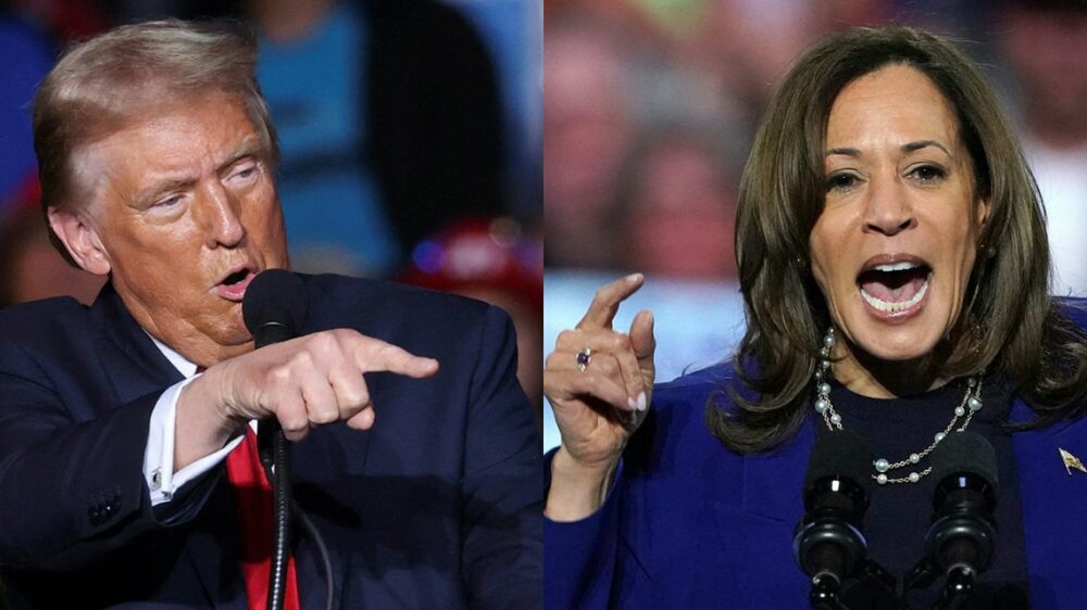 Donald Trump vs Kamala Harris: quién ganará las elecciones según los argentinos