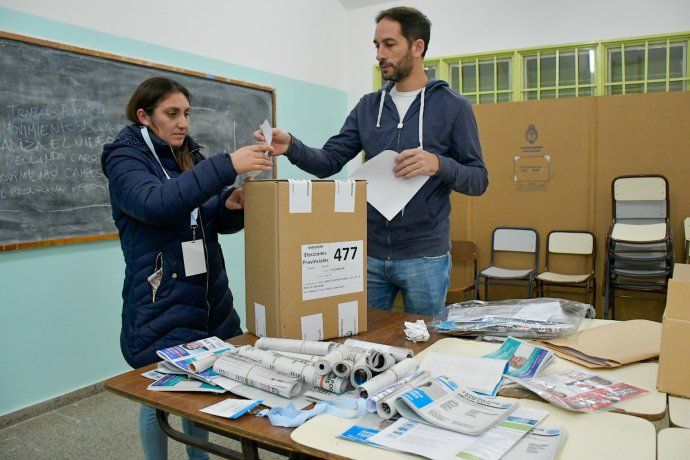 Habilitaron el padrón provisorio para las elecciones 2025: cómo consultarlo