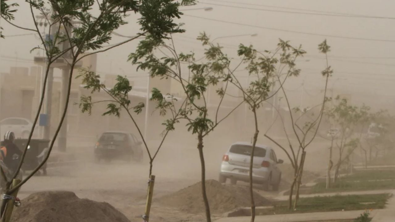 Así estará el tiempo este miércoles en San Juan