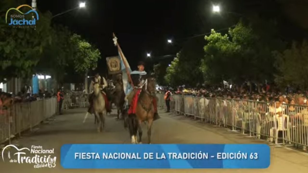 Mirá en vivo la primera noche de la Fiesta Nacional de la Tradición 2024