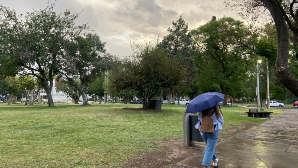 ¿Vientos y tormentas? Así estará el tiempo en San Juan este domingo