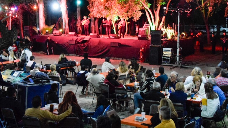 Fin de semana de música cuyana en el Auditorio