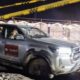 El circulo off road en el que  probaron camionetas 4×4